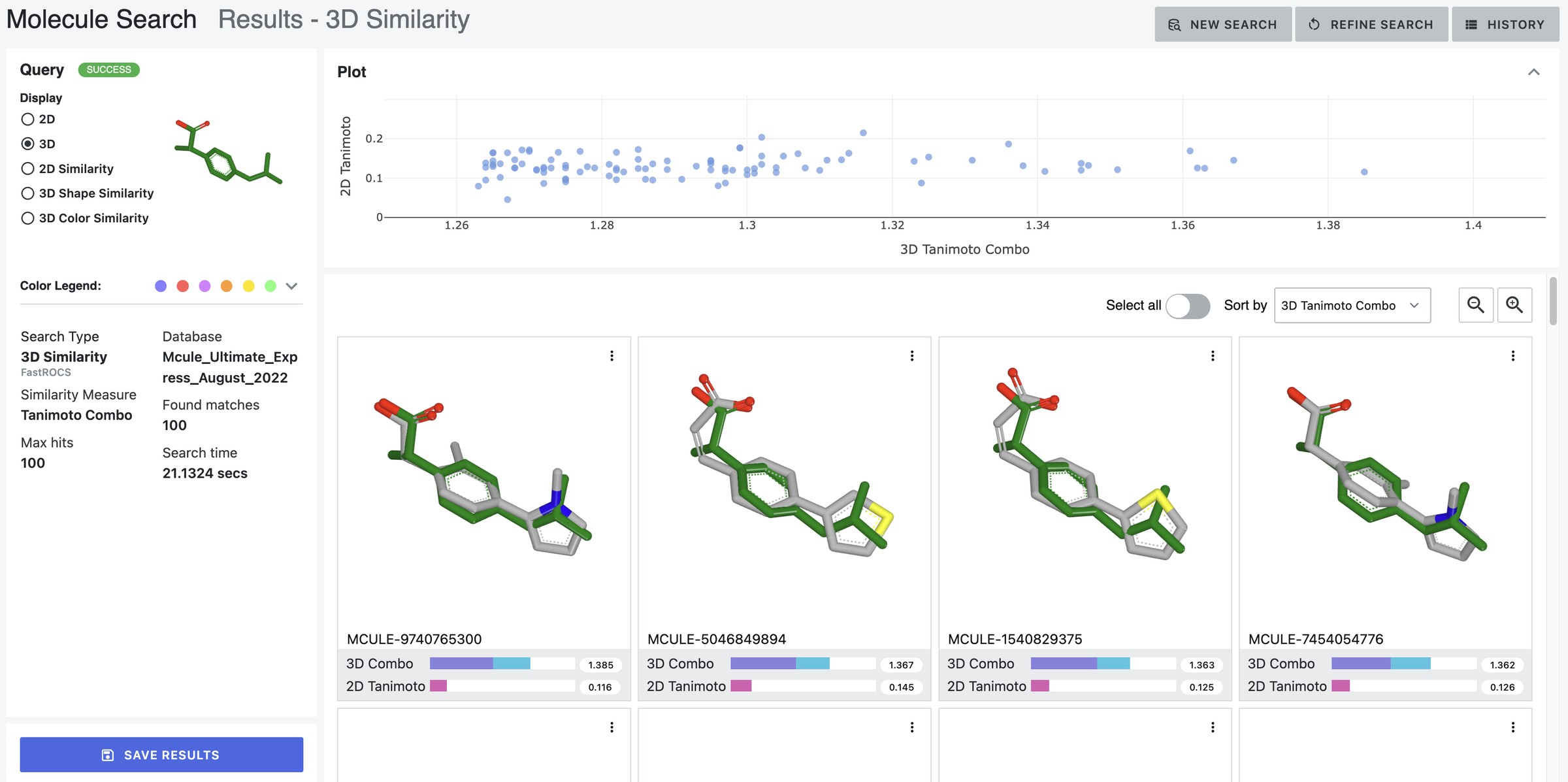 OpenEye Orion - Molecular Modeling Platform