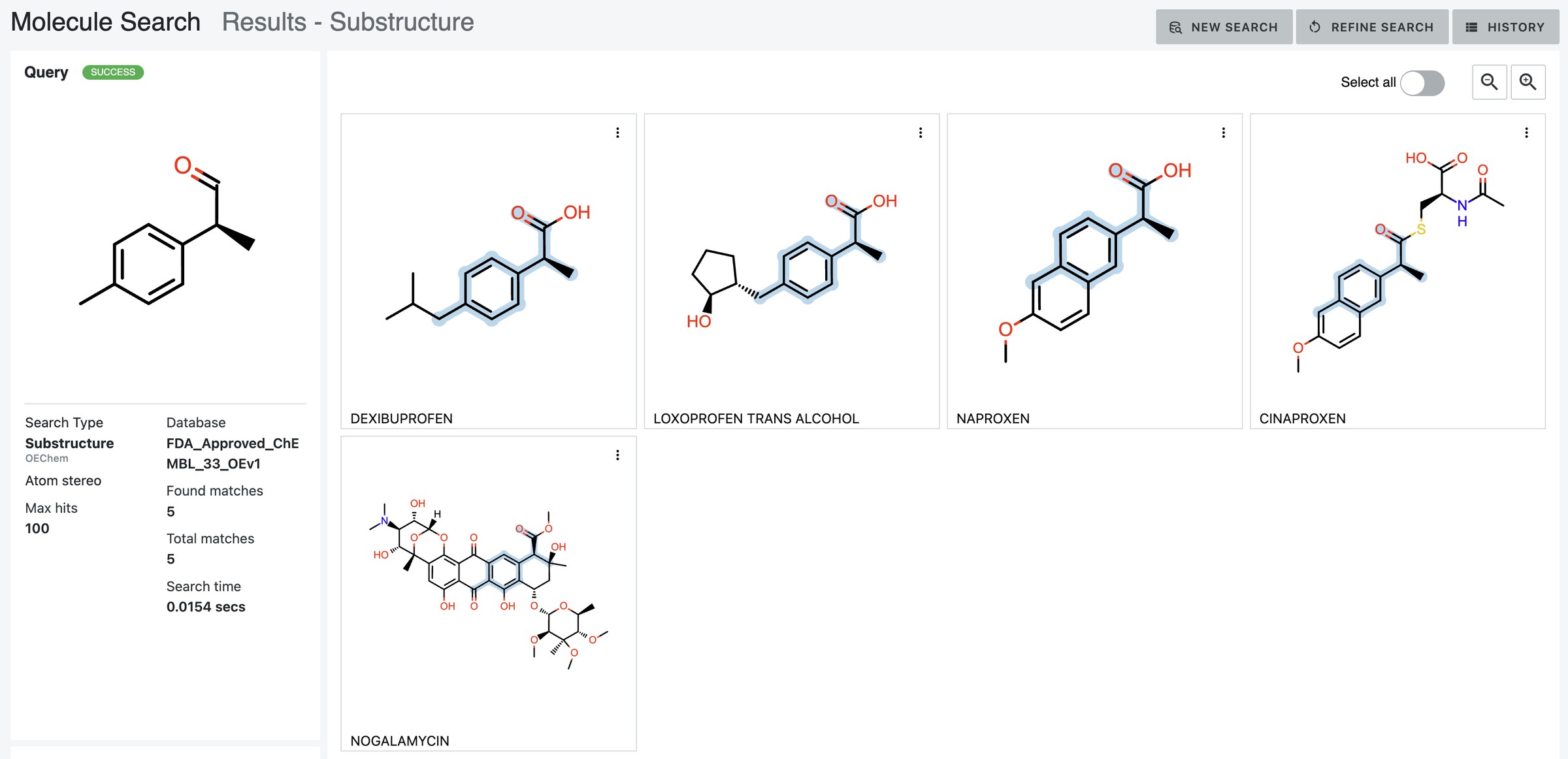 OpenEye Orion - Molecular Modeling Platform
