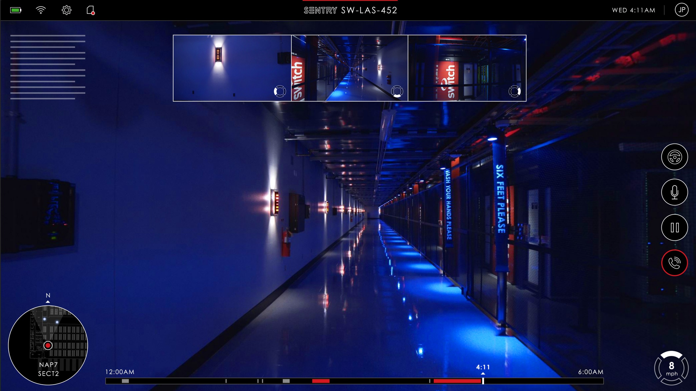 Switch - Data Center Technology Solutions