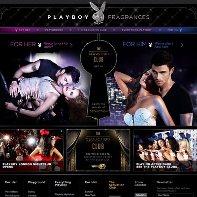Playboy Fragrances
