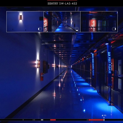 Switch - Data Center Technology Solutions